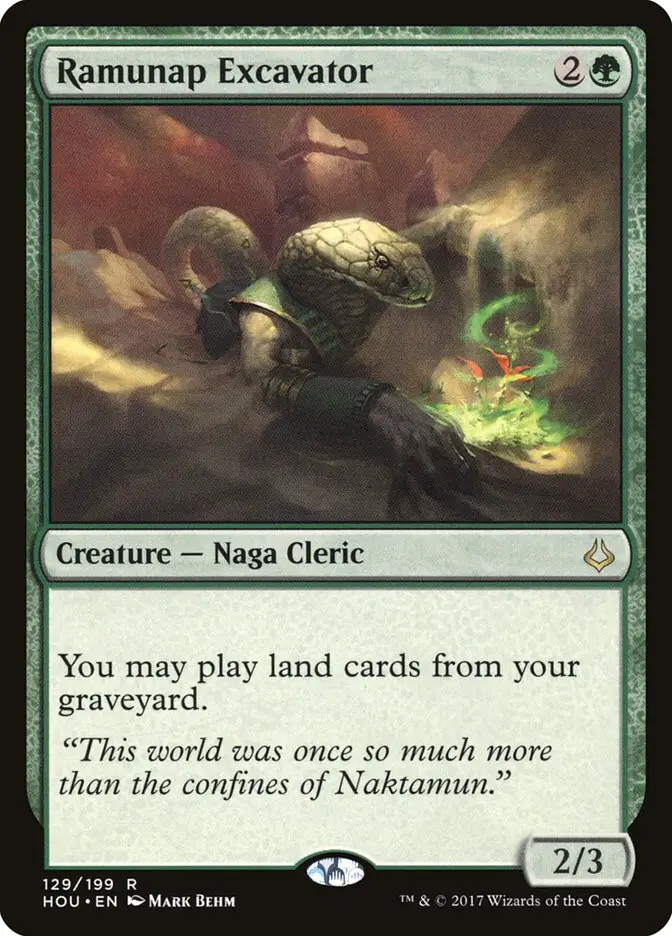 Ramunap Excavator (Hour of Devastation)