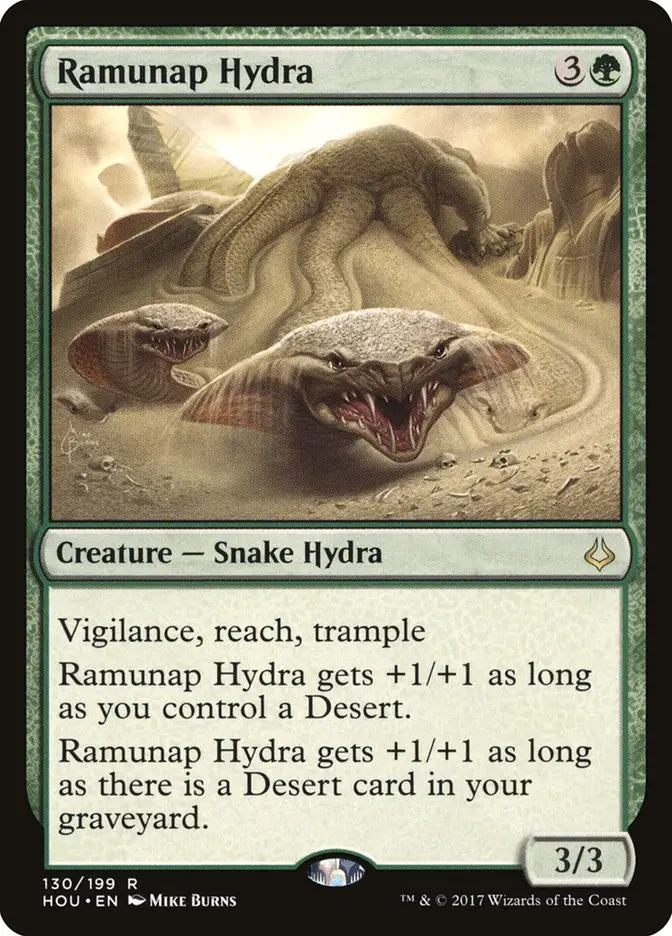 Ramunap Hydra (Hour of Devastation)