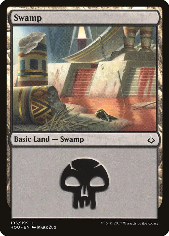 Swamp (Hour of Devastation)