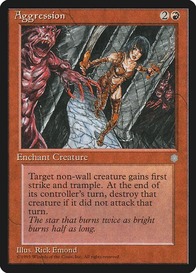 Aggression (Ice Age)