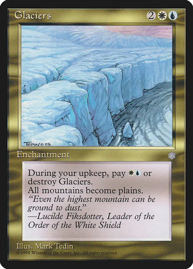 Glaciers (Ice Age)