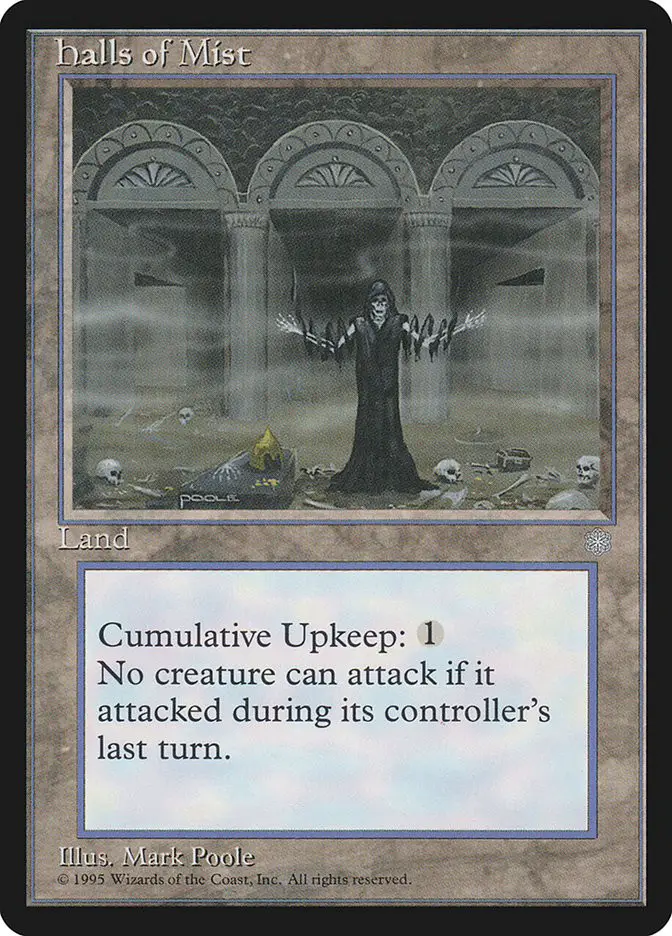 Halls of Mist (Ice Age)