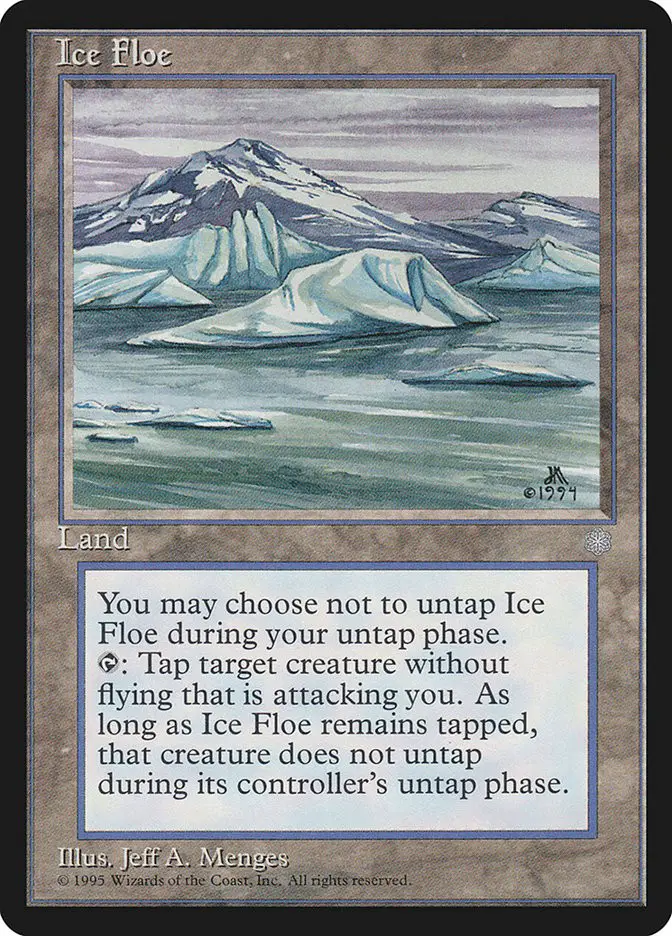 Ice Floe (Ice Age)