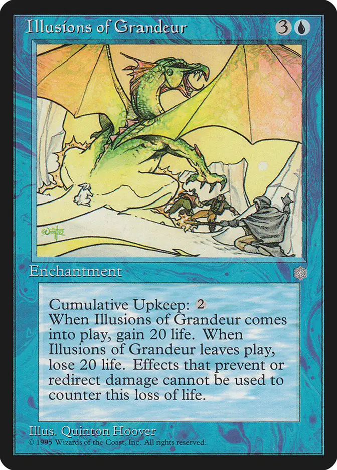 Illusions of Grandeur (Ice Age)