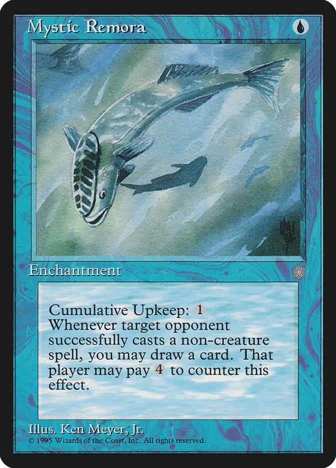 Mystic Remora (Ice Age)