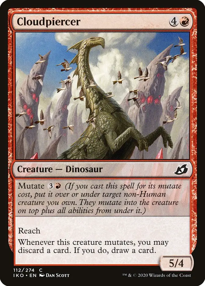 Cloudpiercer (Ikoria: Lair of Behemoths)