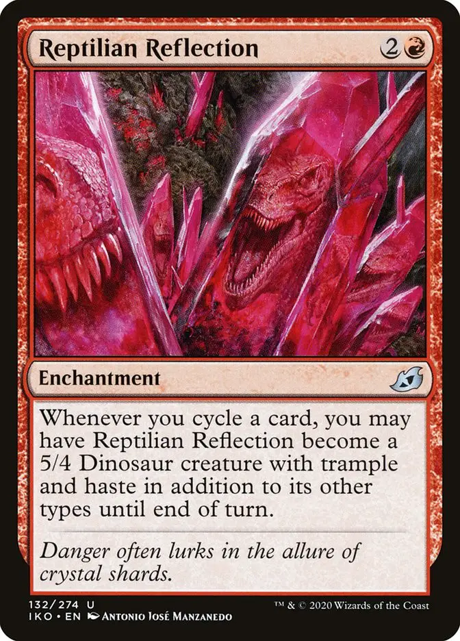Reptilian Reflection (Ikoria: Lair of Behemoths)