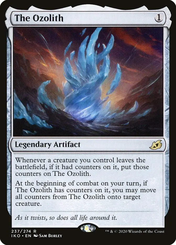 The Ozolith (Ikoria: Lair of Behemoths)
