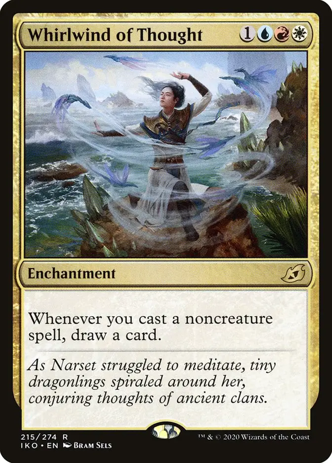 Whirlwind of Thought (Ikoria: Lair of Behemoths)