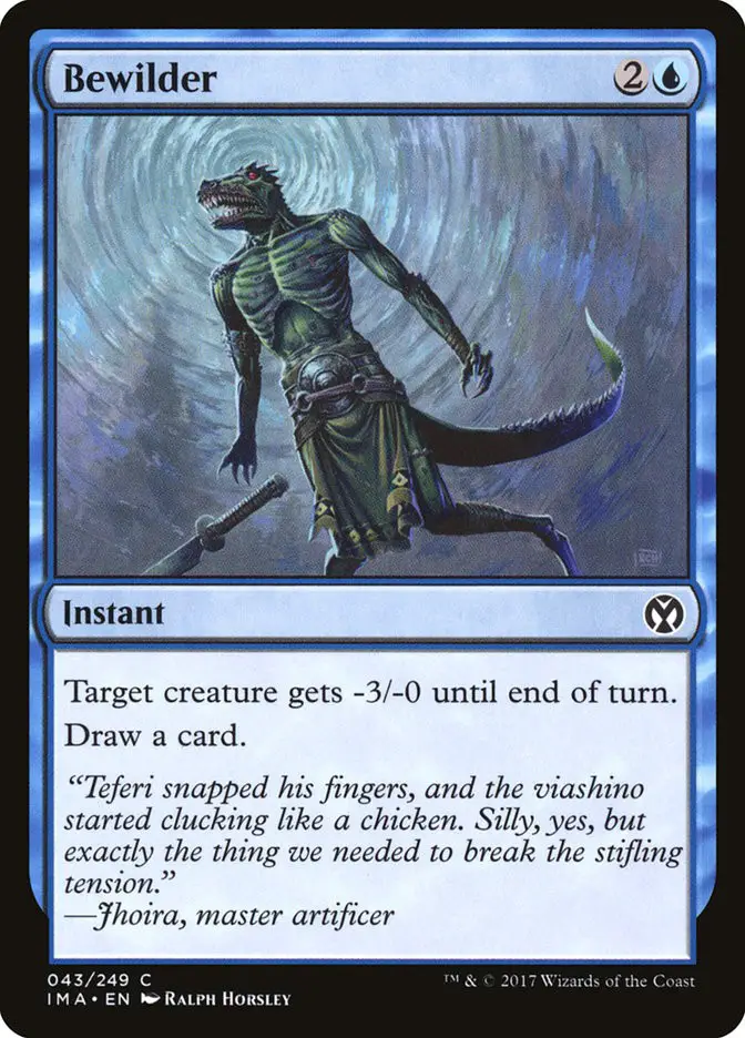 Bewilder (Iconic Masters)