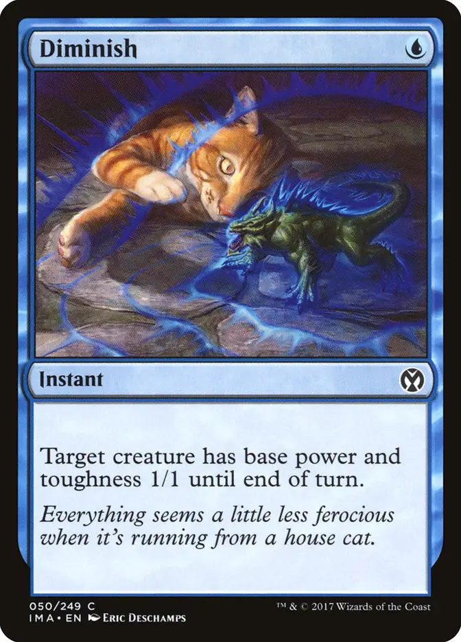 Diminish (Iconic Masters)