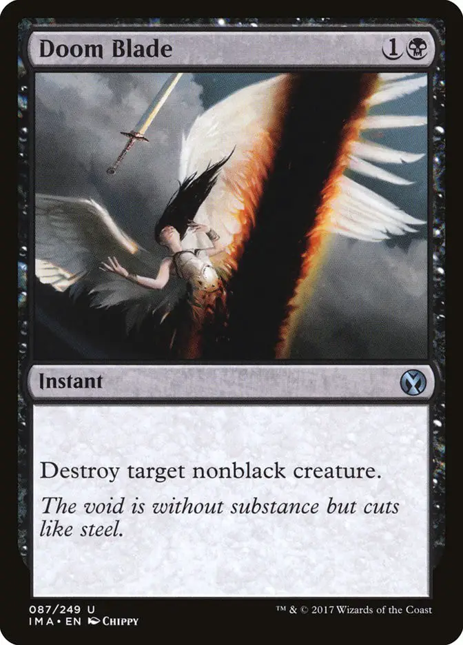Doom Blade (Iconic Masters)