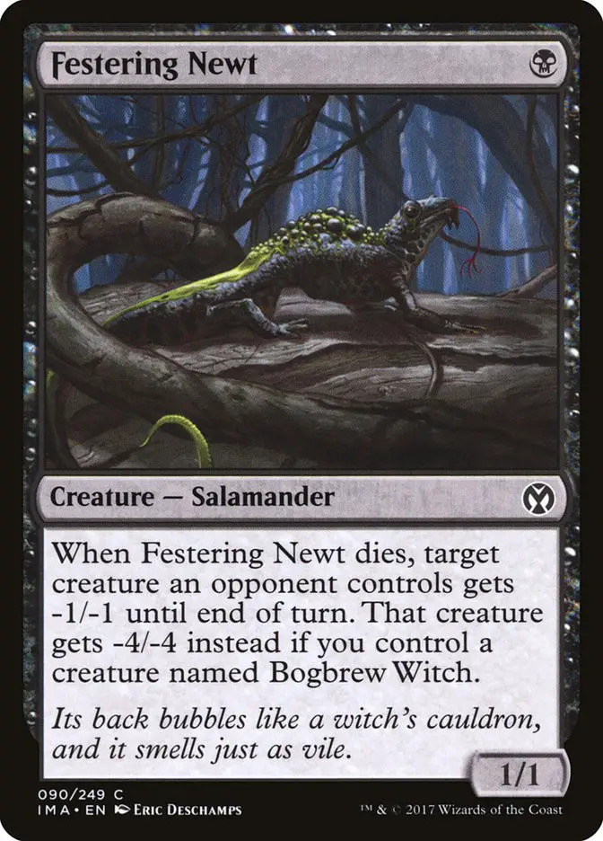 Festering Newt (Iconic Masters)