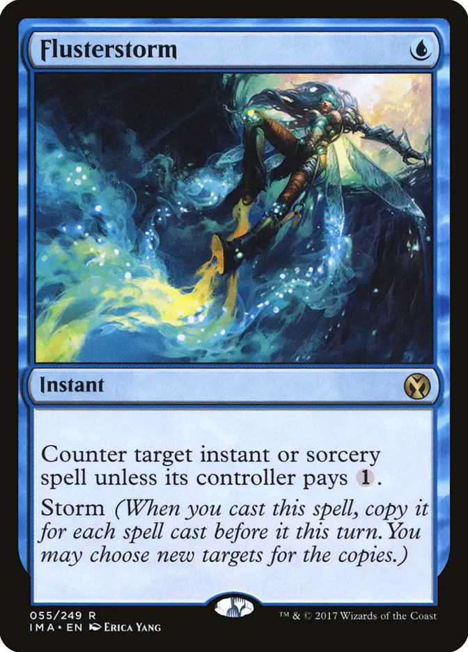 Flusterstorm (Iconic Masters)