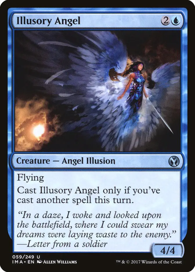 Illusory Angel (Iconic Masters)