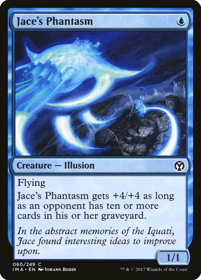 Jace s Phantasm (Iconic Masters)