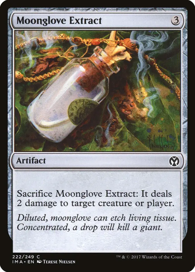 Moonglove Extract (Iconic Masters)