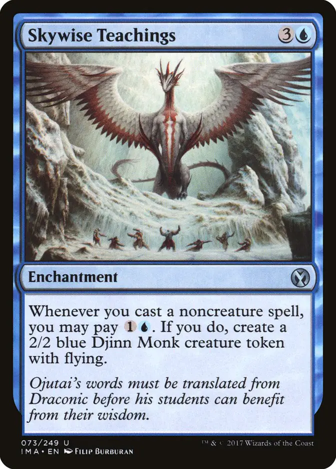 Skywise Teachings (Iconic Masters)