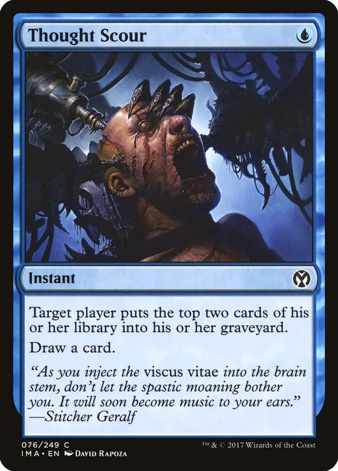 Thought Scour (Iconic Masters)