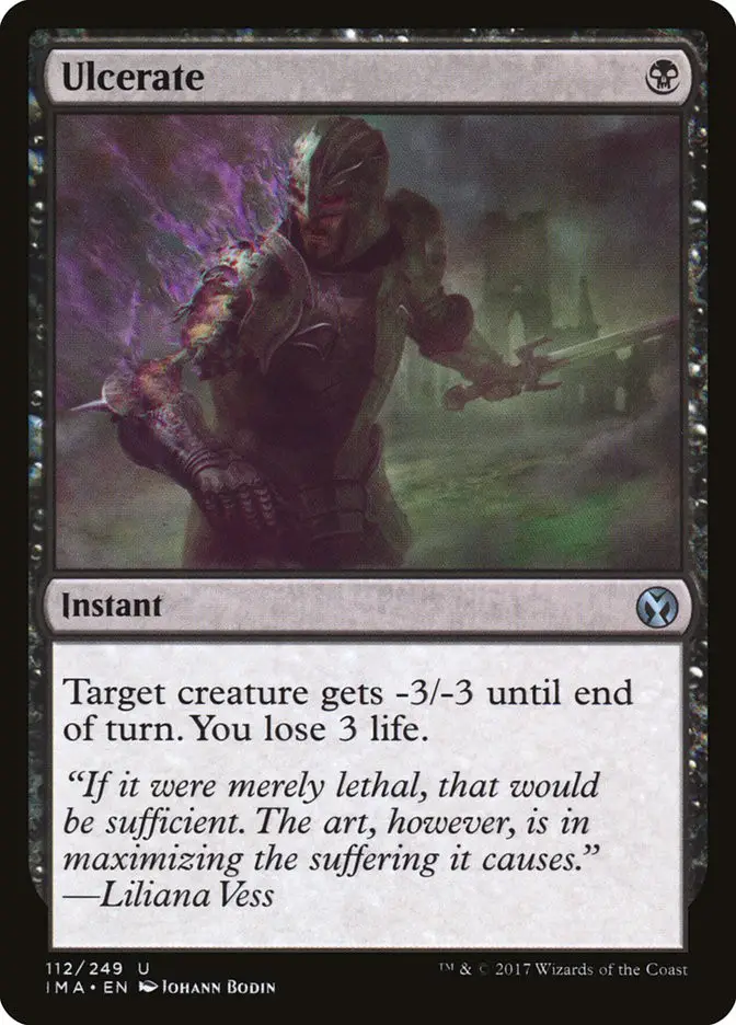 Ulcerate (Iconic Masters)
