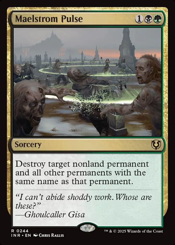 Maelstrom Pulse (Innistrad Remastered)