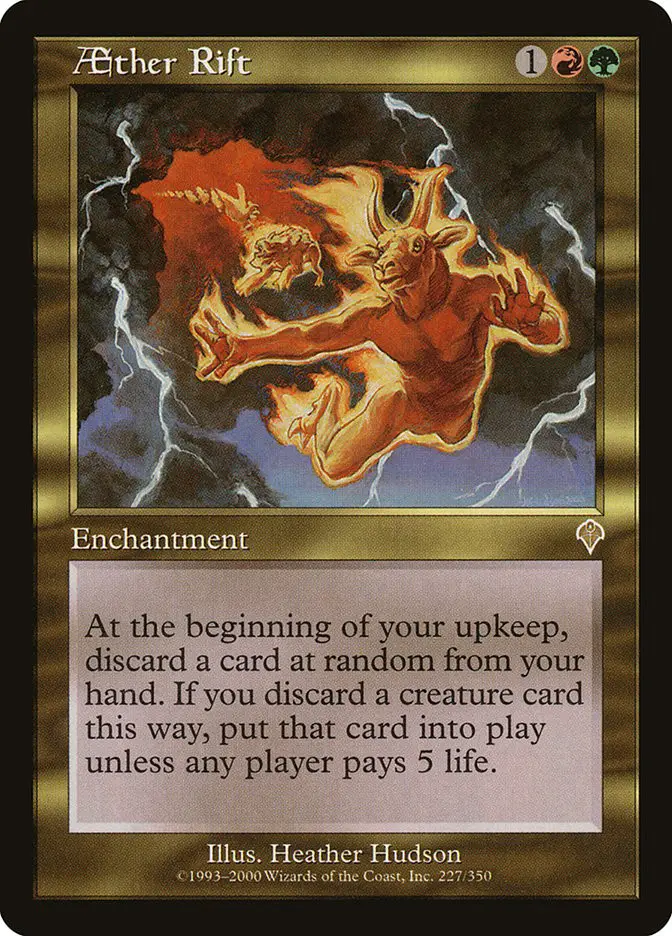 Aether Rift (Invasion)