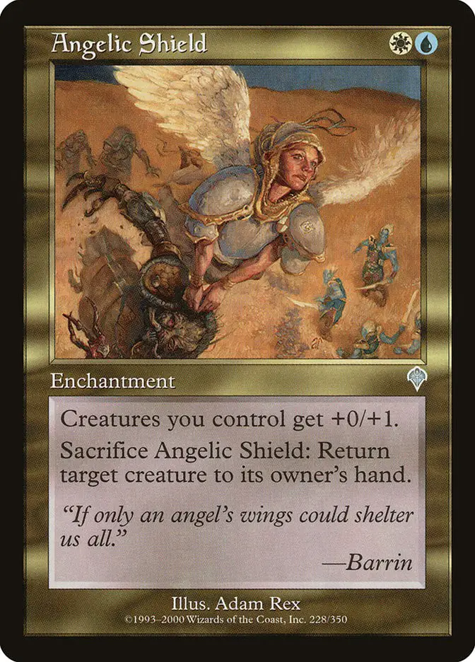 Angelic Shield (Invasion)