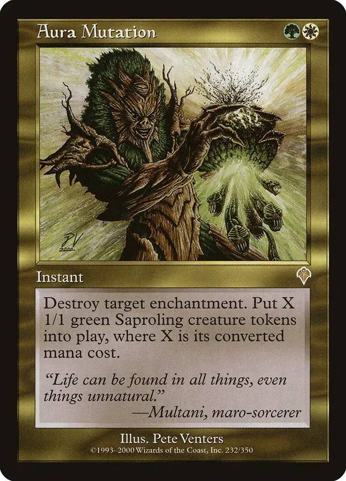 Aura Mutation (Invasion)