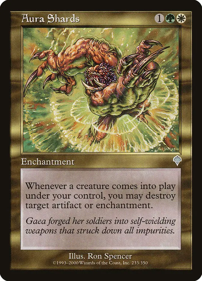 Aura Shards (Invasion)