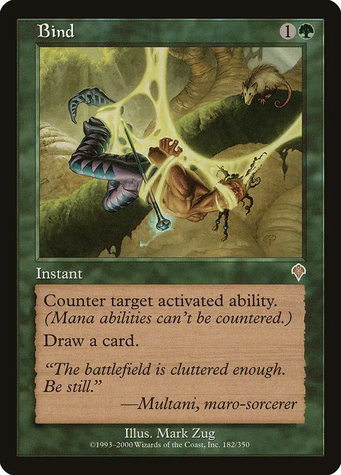 Bind (Invasion)