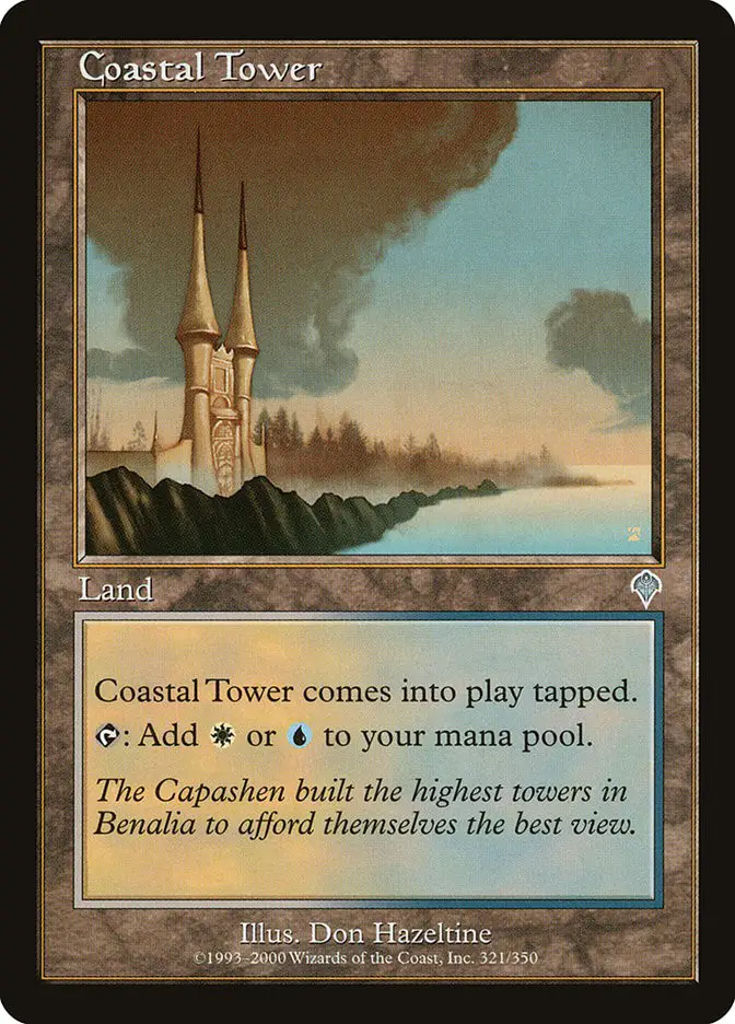 Coastal Tower (Invasion)