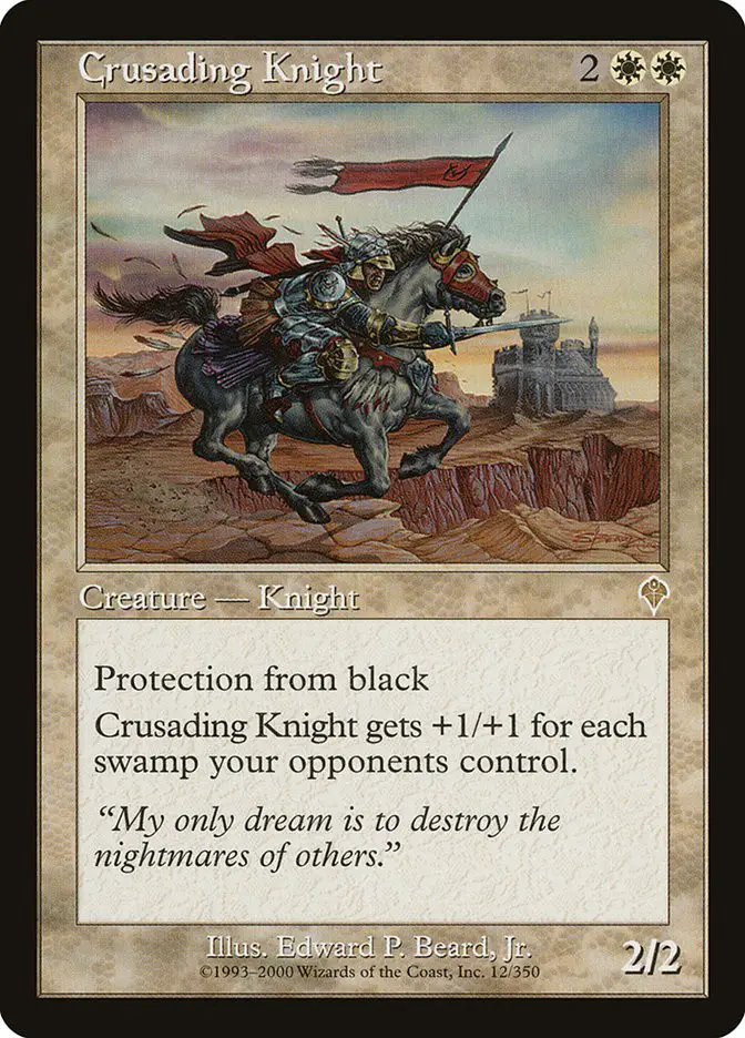 Crusading Knight (Invasion)