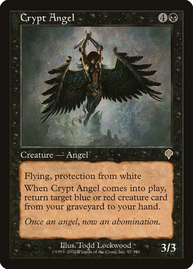 Crypt Angel (Invasion)