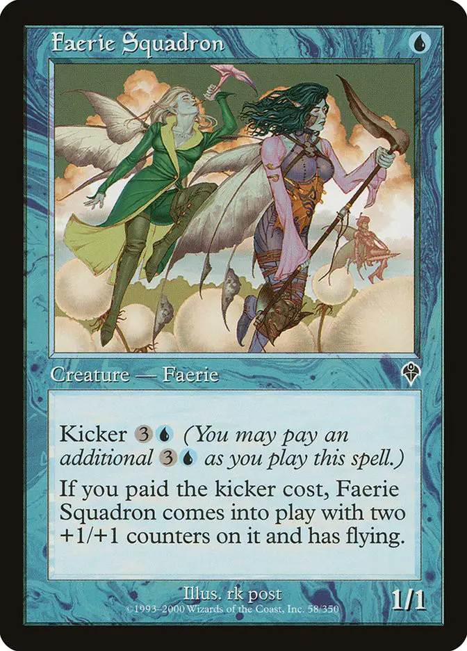 Faerie Squadron (Invasion)