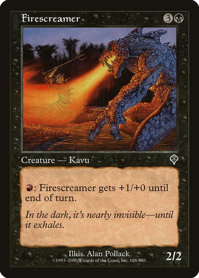 Firescreamer (Invasion)