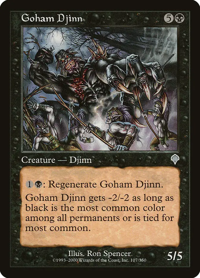 Goham Djinn (Invasion)