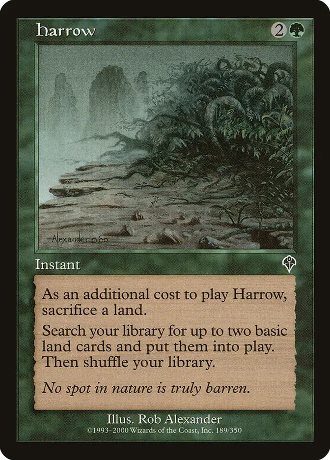 Harrow (Invasion)