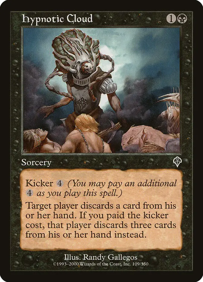 Hypnotic Cloud (Invasion)