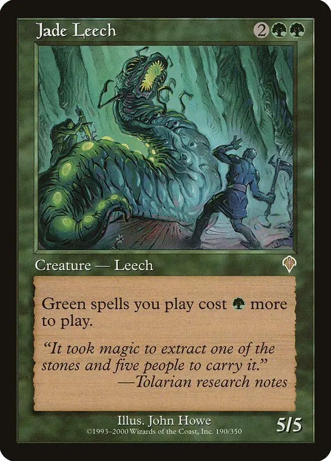 Jade Leech (Invasion)