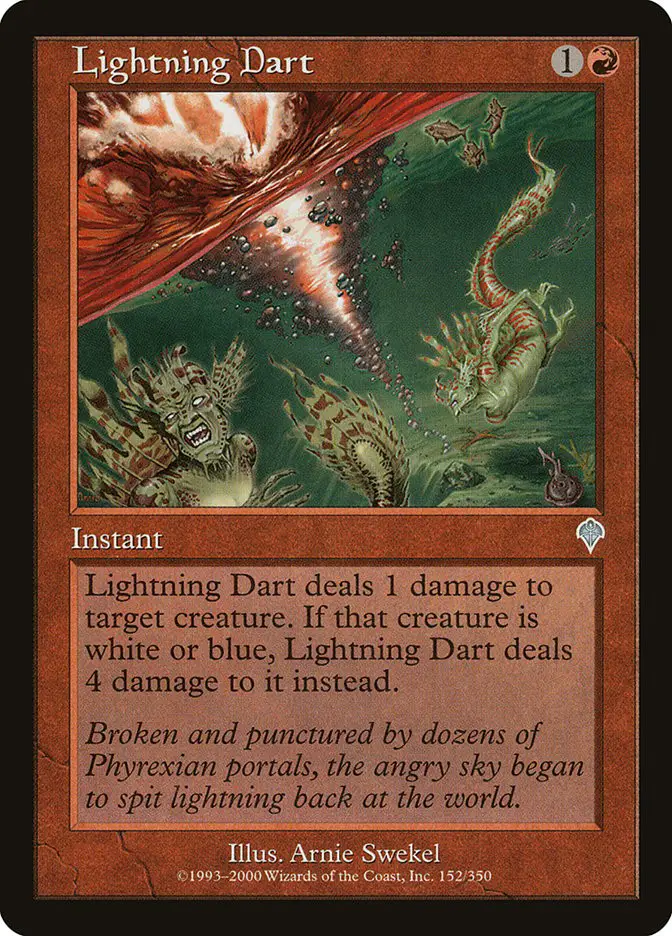 Lightning Dart (Invasion)