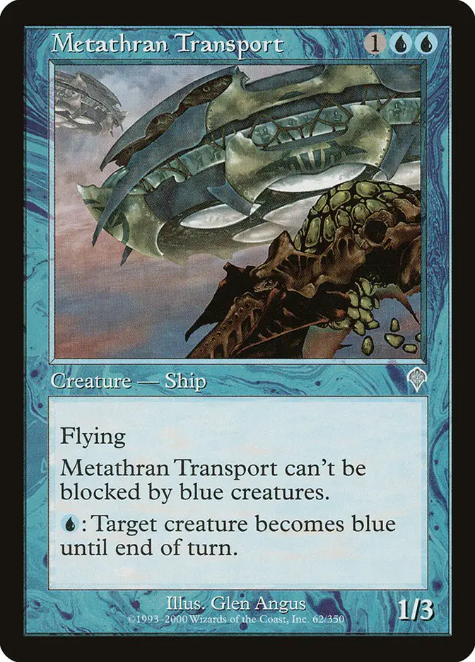 Metathran Transport (Invasion)