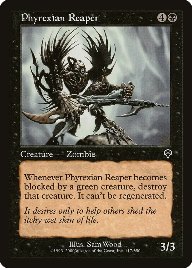 Phyrexian Reaper (Invasion)