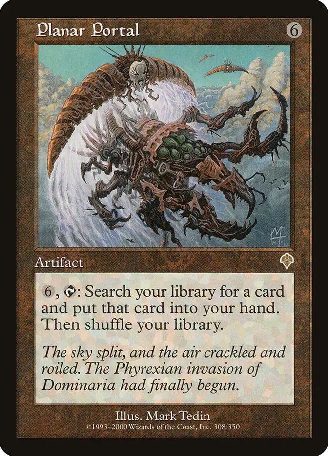 Planar Portal (Invasion)