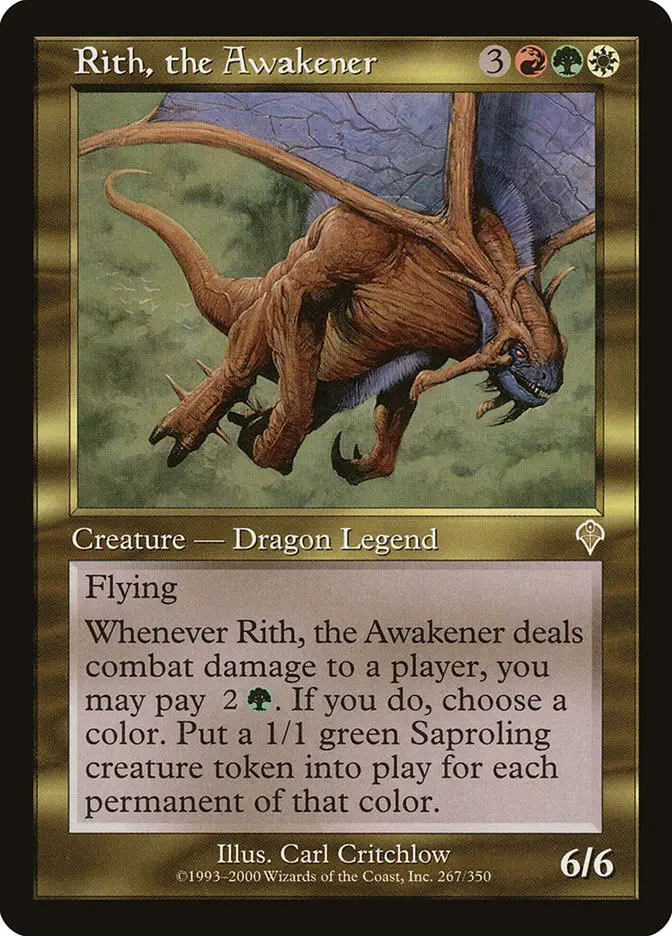 Rith  the Awakener (Invasion)