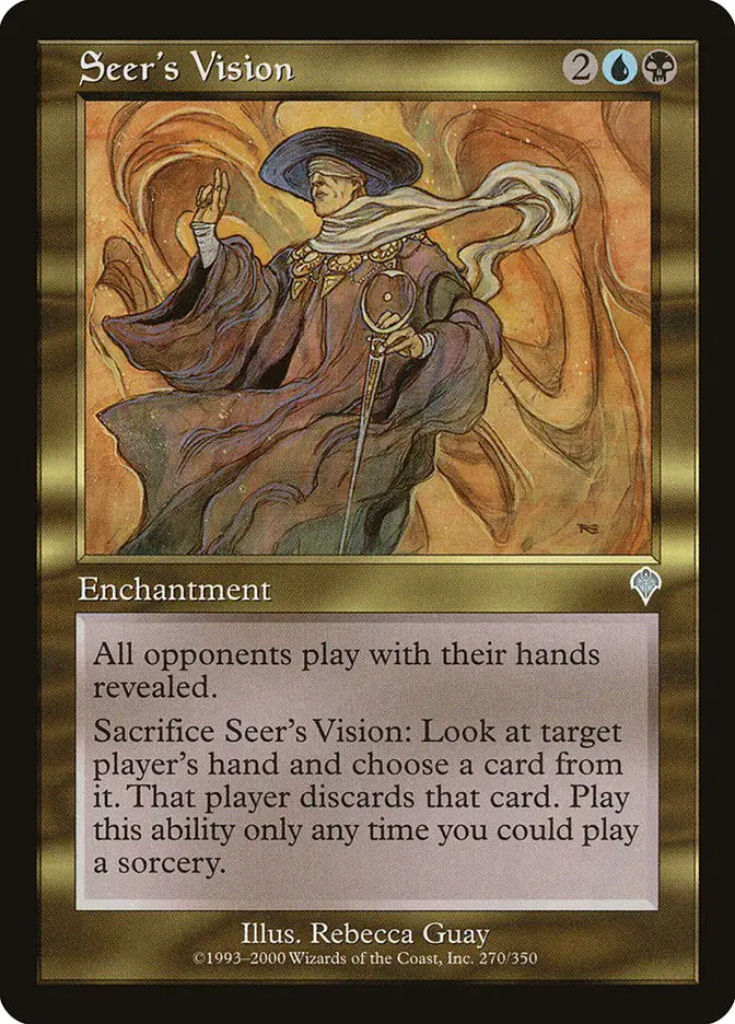 Seer s Vision (Invasion)