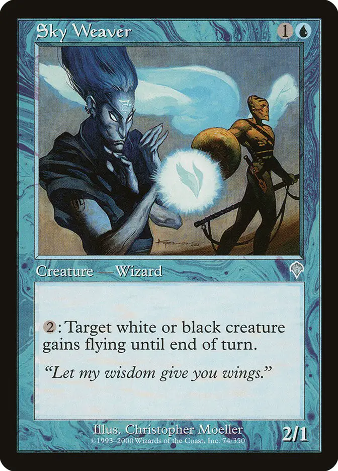 Sky Weaver (Invasion)