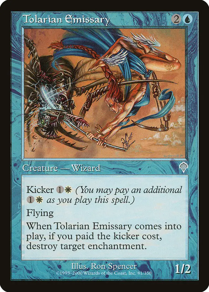 Tolarian Emissary (Invasion)