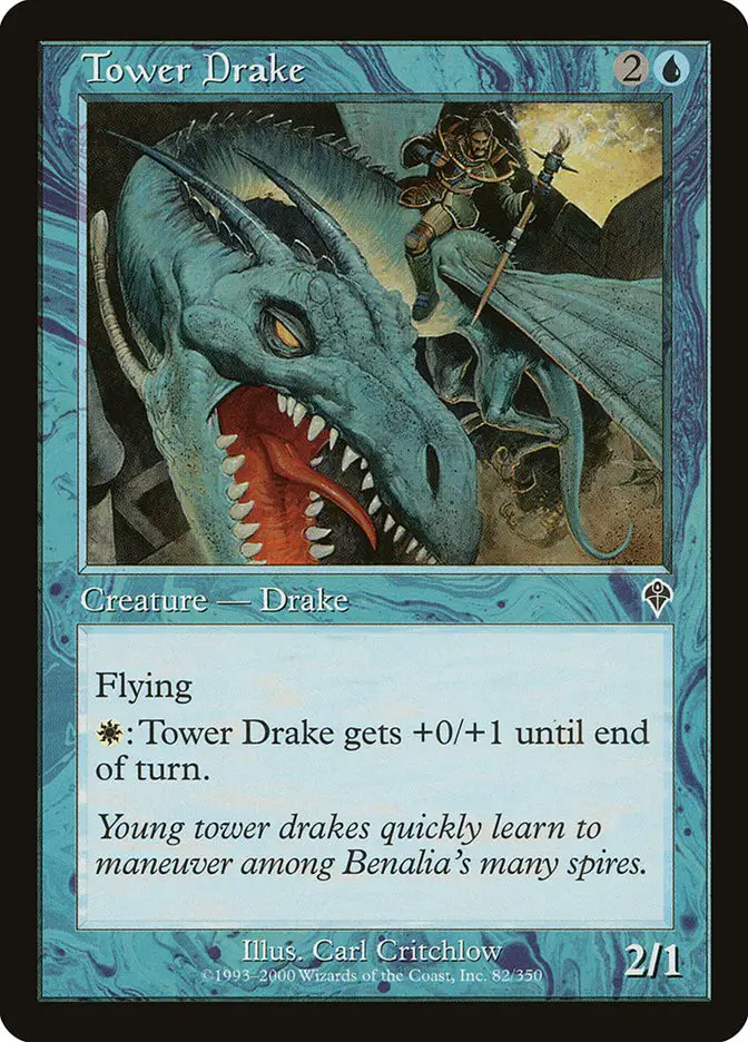 Tower Drake (Invasion)