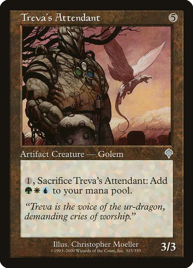 Treva s Attendant (Invasion)