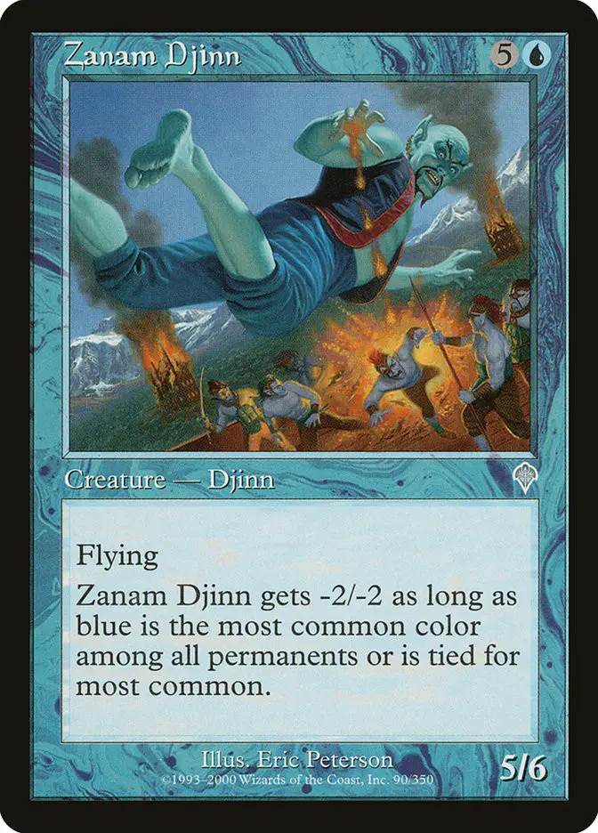 Zanam Djinn (Invasion)